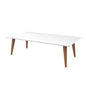 Utopia - Lacquered Coffee Table - White