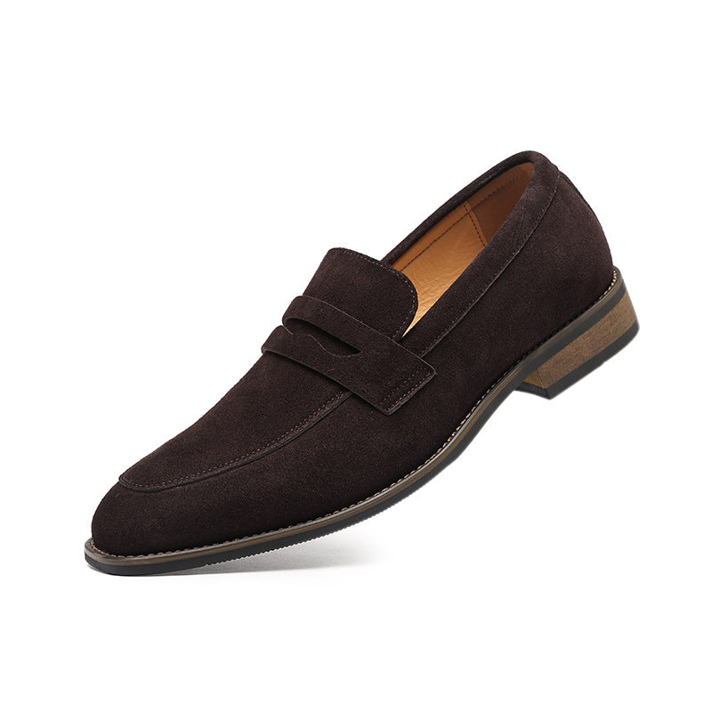 Trendy Men's Shoes And Men's Leather Shoes