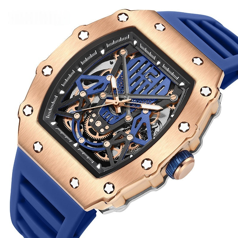 Mens Watch Sporty And Stylish
