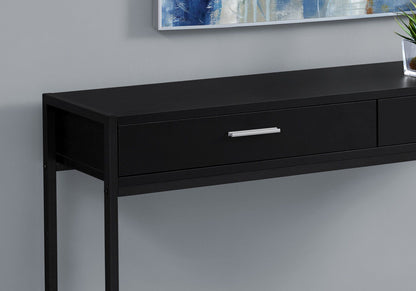 Accent Console Table for Entryway with Storage Drawers