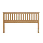 Malinda Panel Headboard