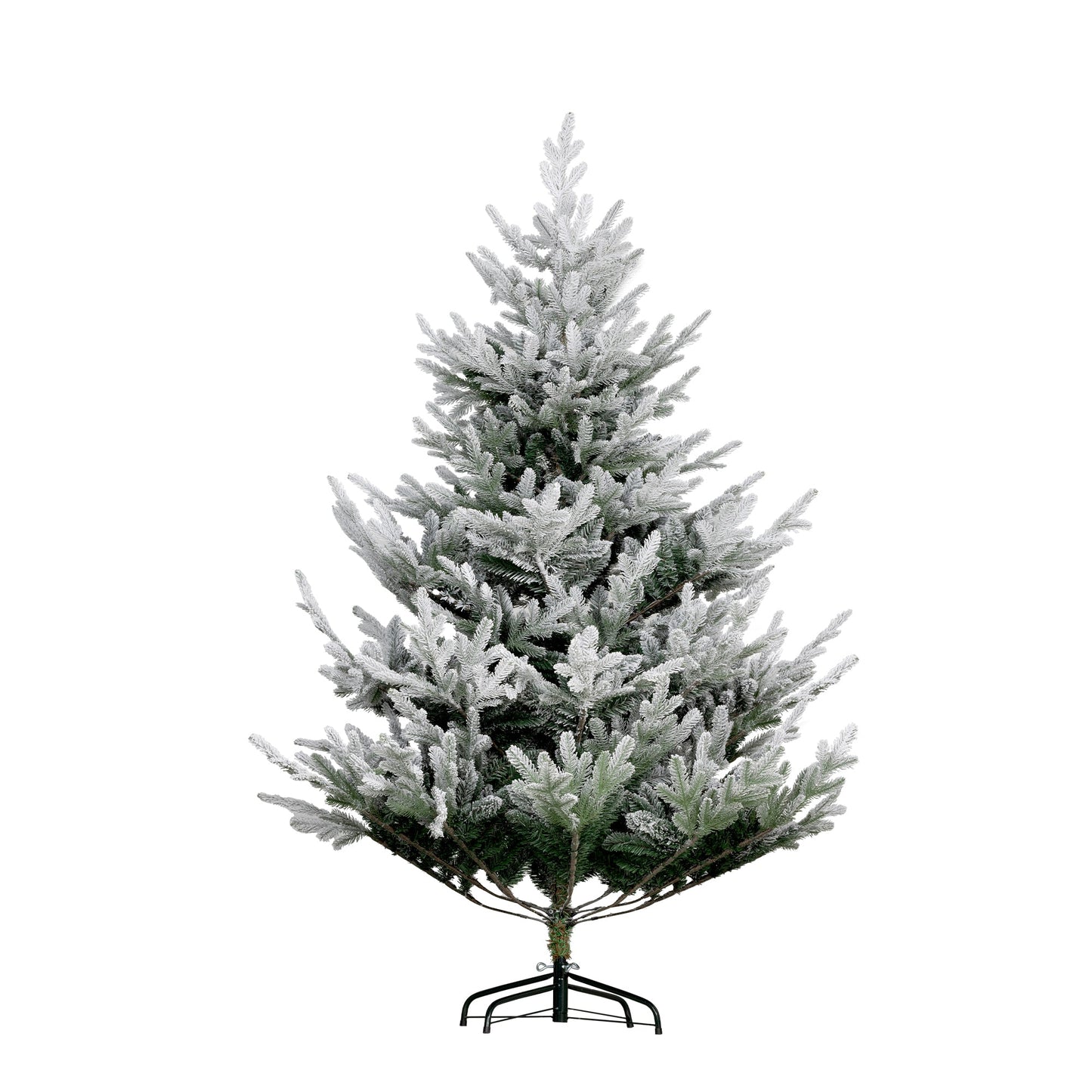 HOMCOM 6 Foot Artificial Christmas Tree