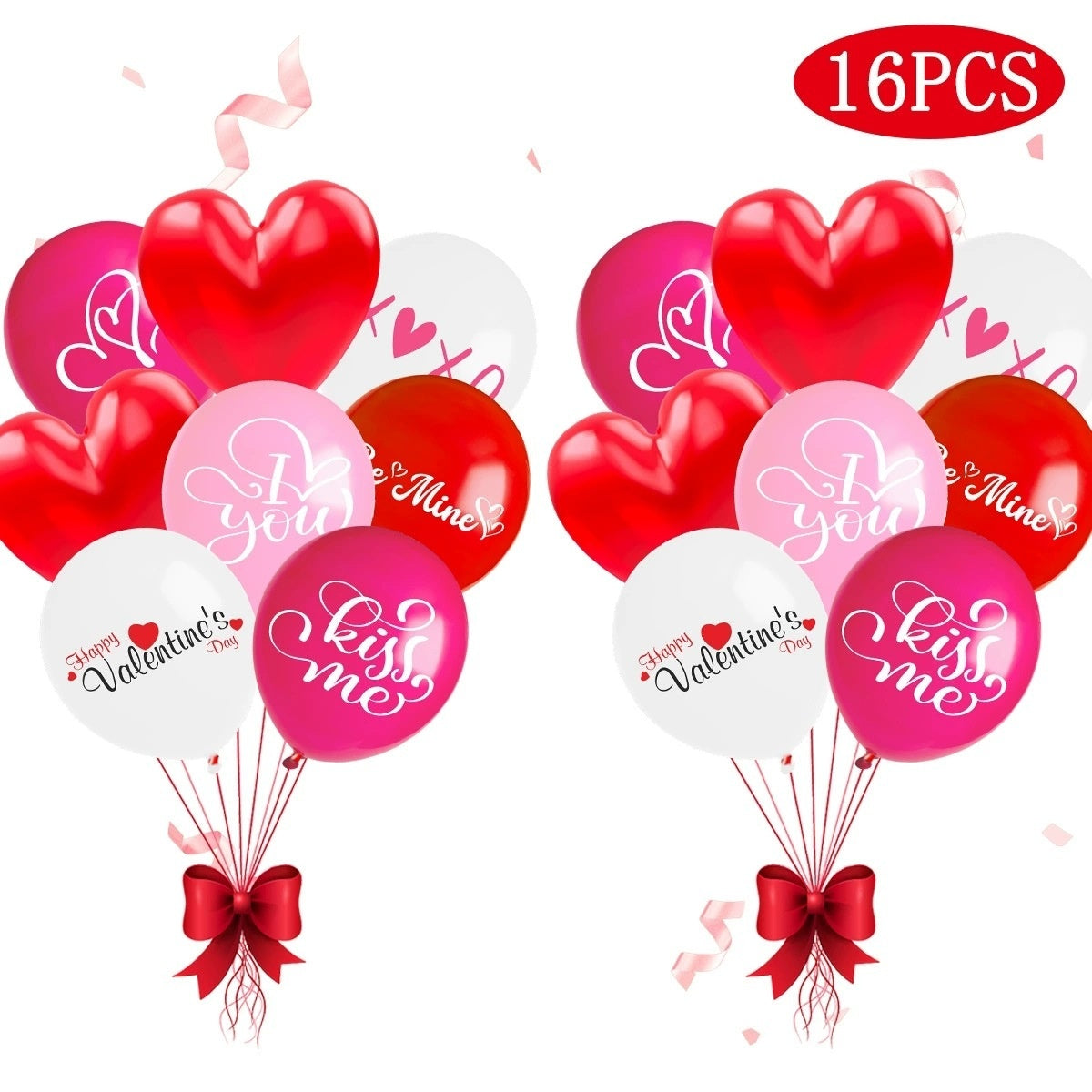 Valentine's Day Theme Love Balloon Wedding Party Decoration