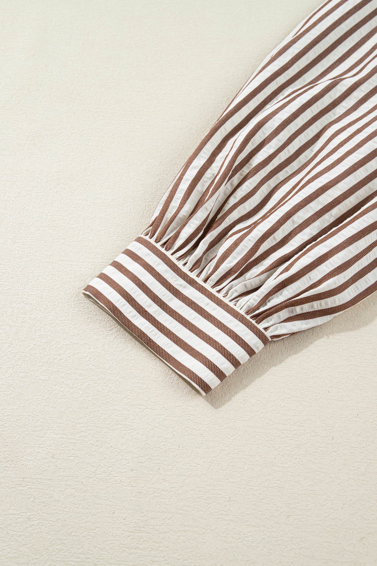 Hanna Sleeve Down Mini Shirt