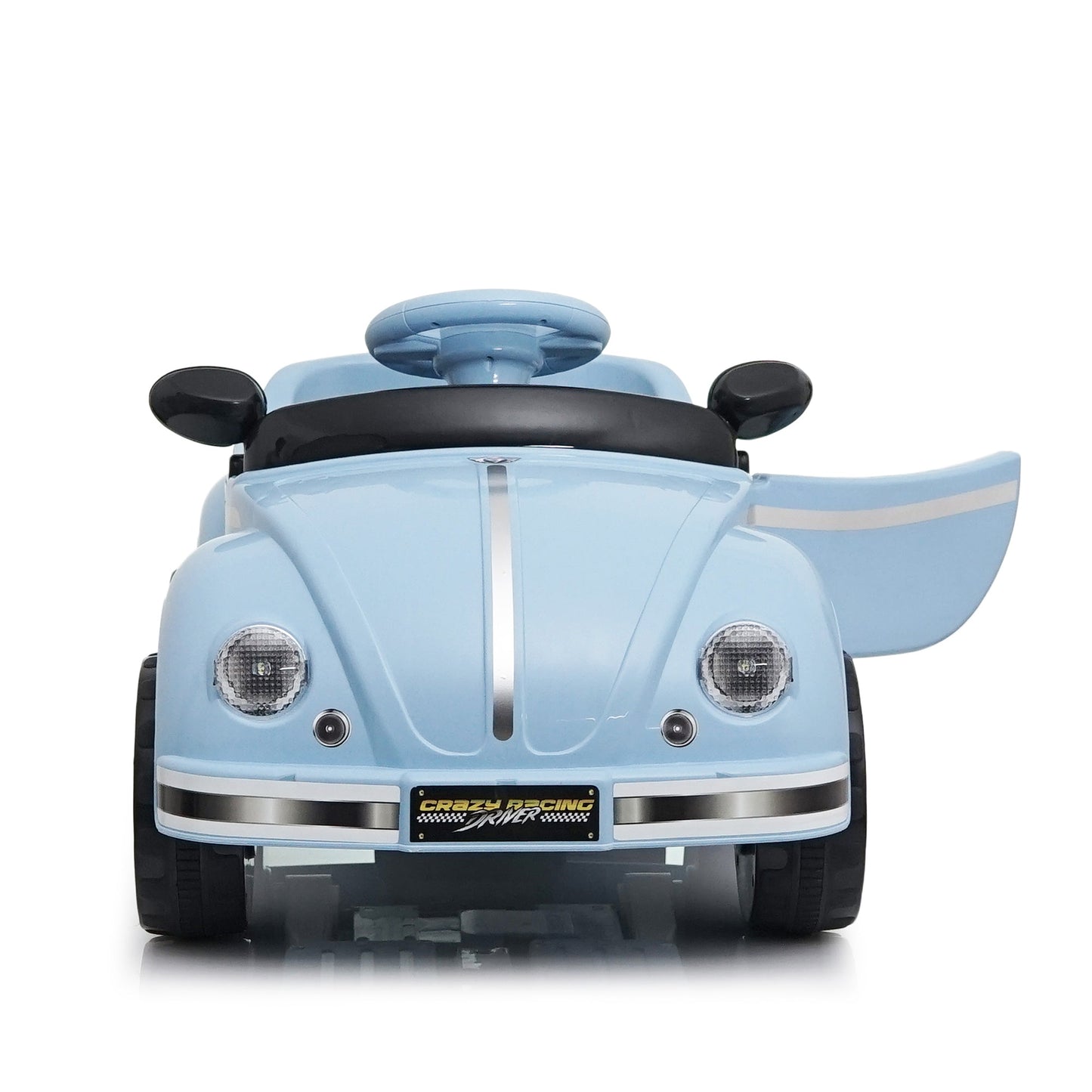 12V Kids Ride On Car with Remote Control and Bluetooth