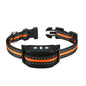 Dog Collar USB Rechargeable Trainer Electric Vibration Shock Beep Dog Training Collar Anti Barking Device Automatic Anti Bark