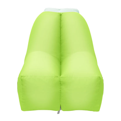 Inflatable Lounger Air Sofa Chair Couch w/ Portable Organizing Bag Waterproof Anti-Leaking for Backyard Lakeside Beach Traveling Camping Picnics