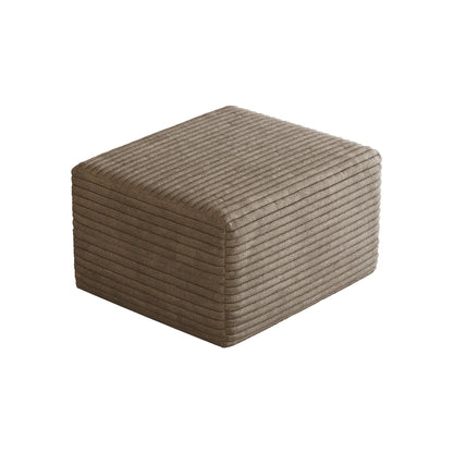 Sofa Ottoman - No Assembly Required