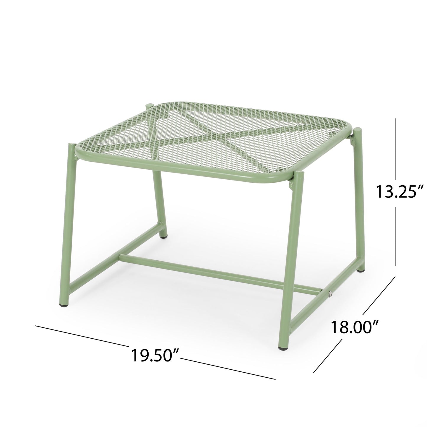 Kincaid Modern Top Side Table