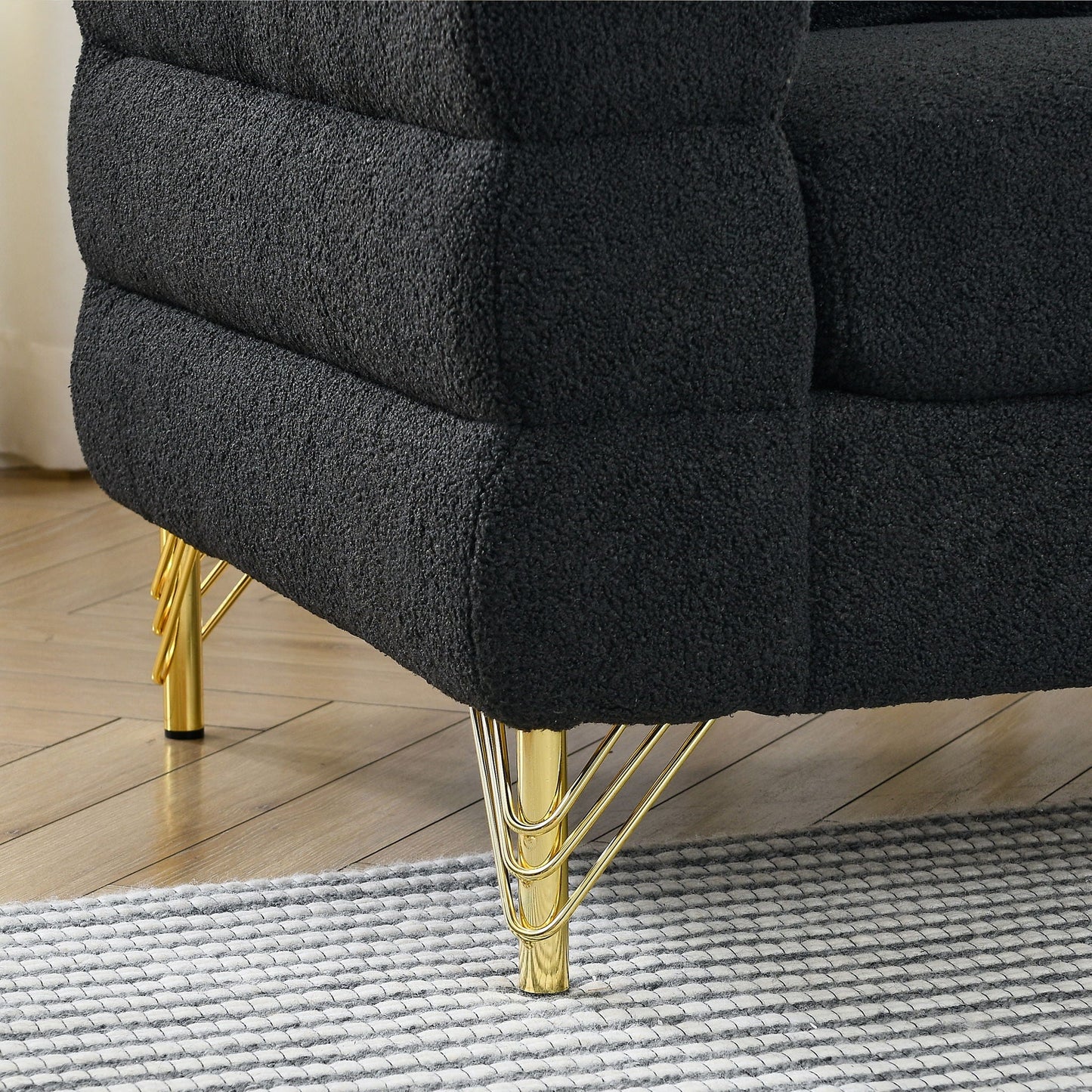 Streamline Sectional Sofa