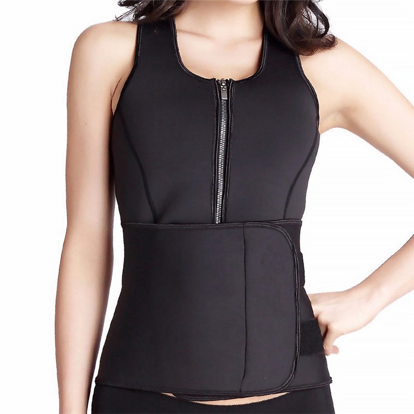Waist Trainer For Women Body Shaper Waist Slimmer Clincher Trimmer for Weight Loss