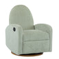 360 Swivel and Glider Recliner Chair Light