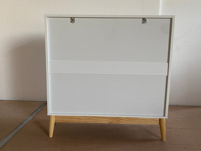 Nordic Style 3-Drawer Storage Cabinet