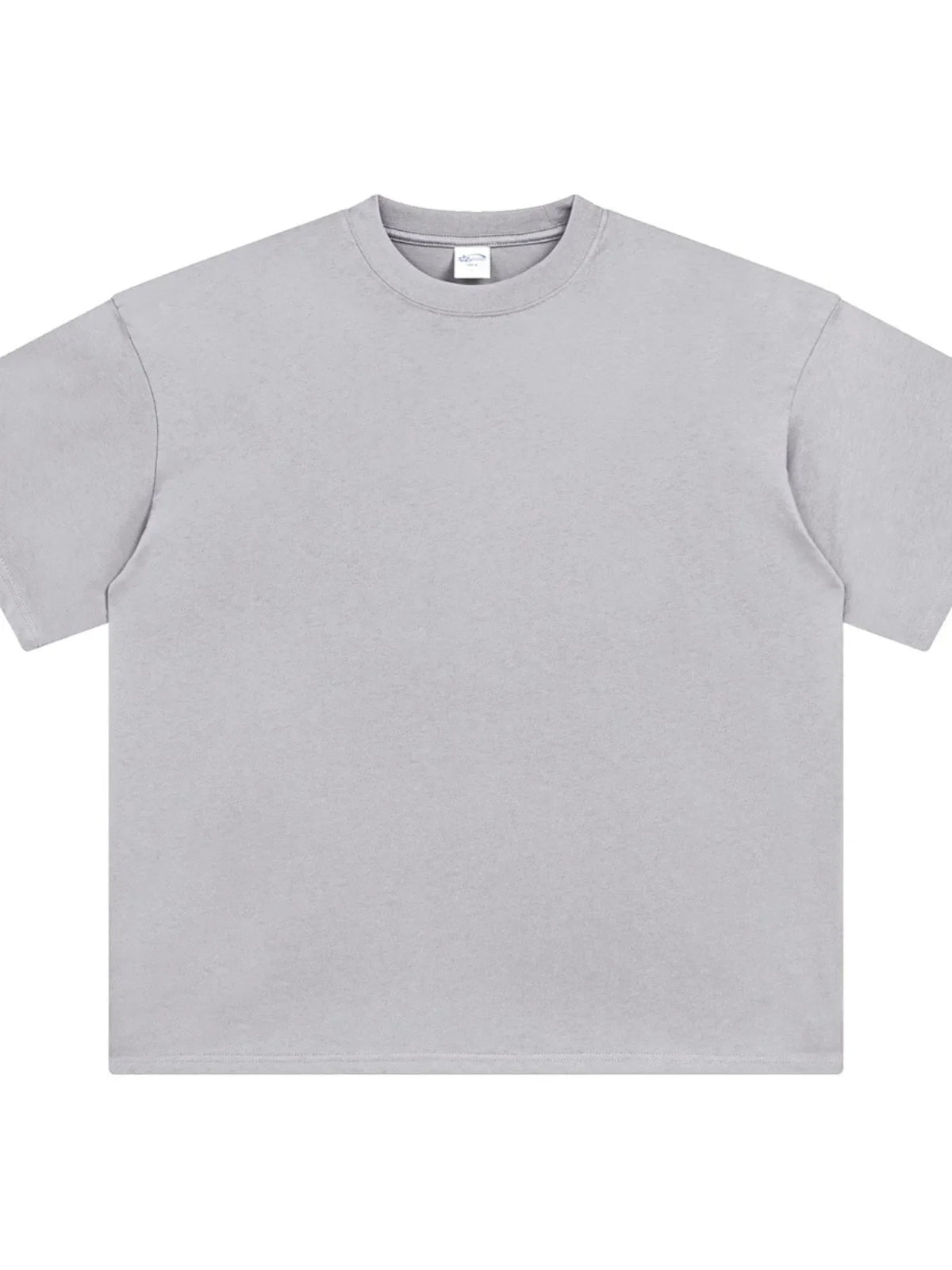 Men's Oversized Round Neck T-Shirt