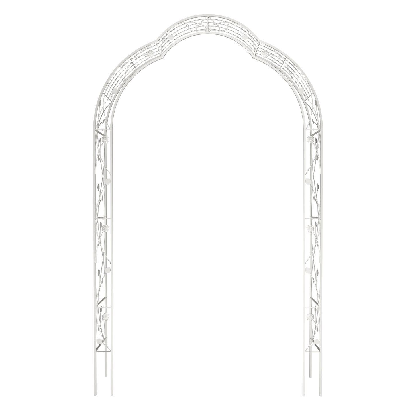 Metal Garden Arch