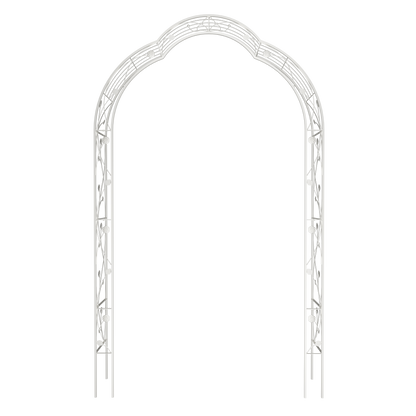 Metal Garden Arch