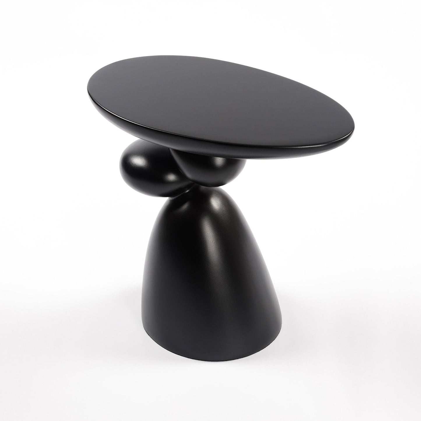 Lucky Stone Shaped Table