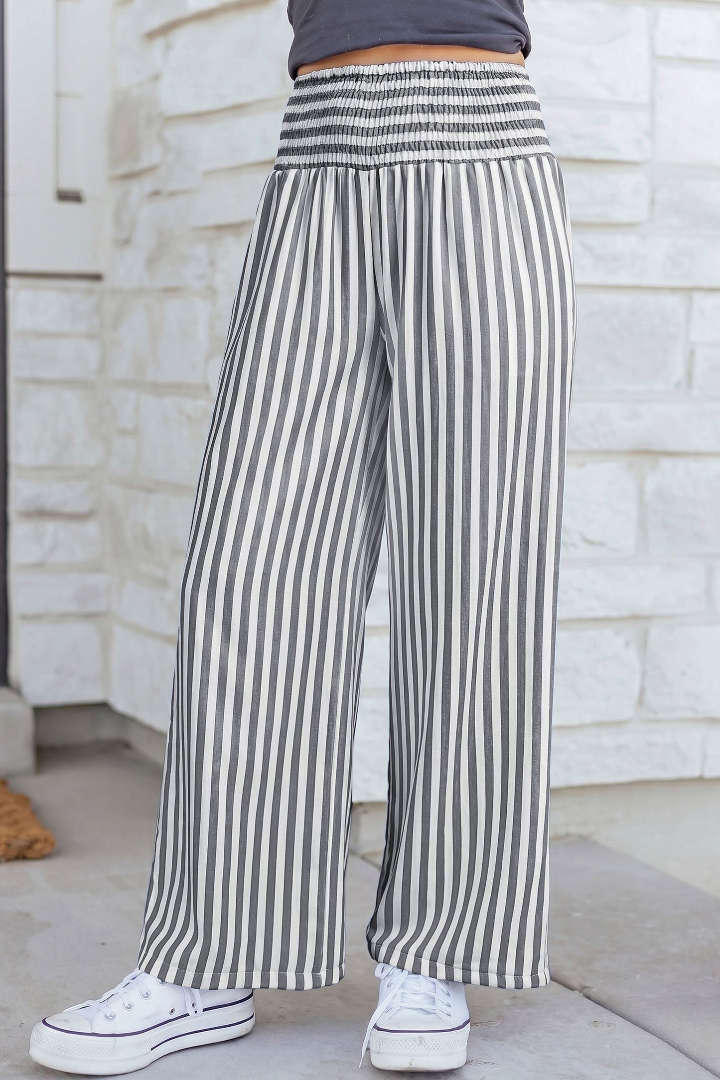 Marleigh Waist Loose Summer Pants