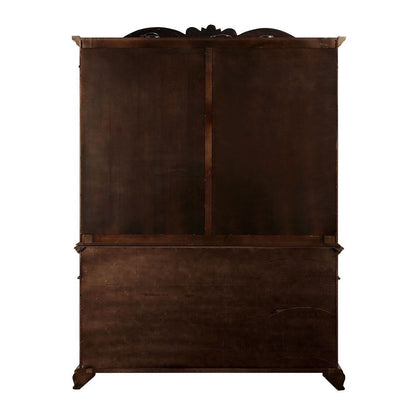 Chateau De Ville - Buffet & Hutch