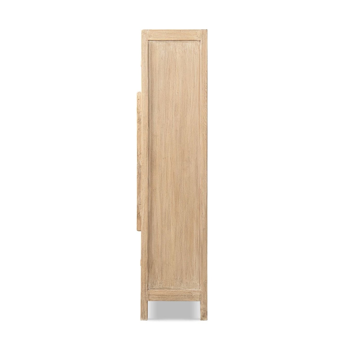 Rowan - Storage Cabinet With Double Doors - Natural