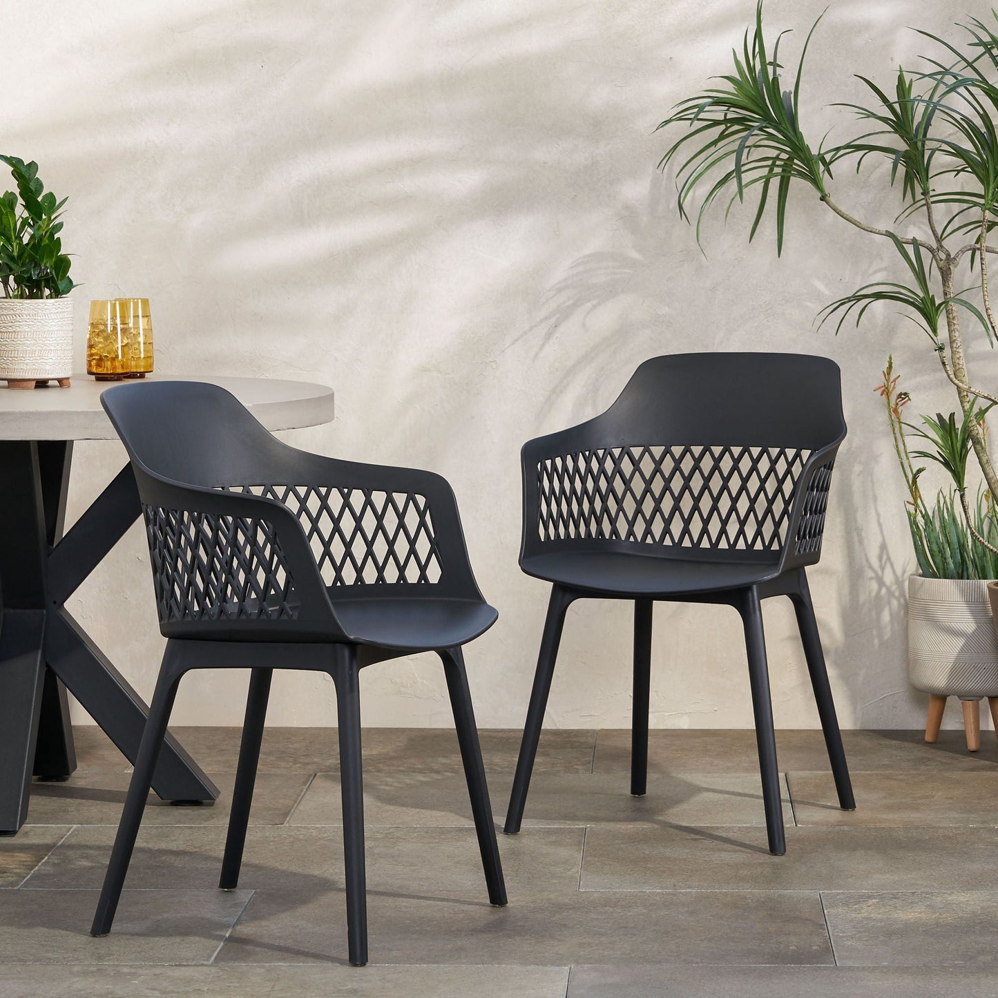 Azalea Chair Set of 2