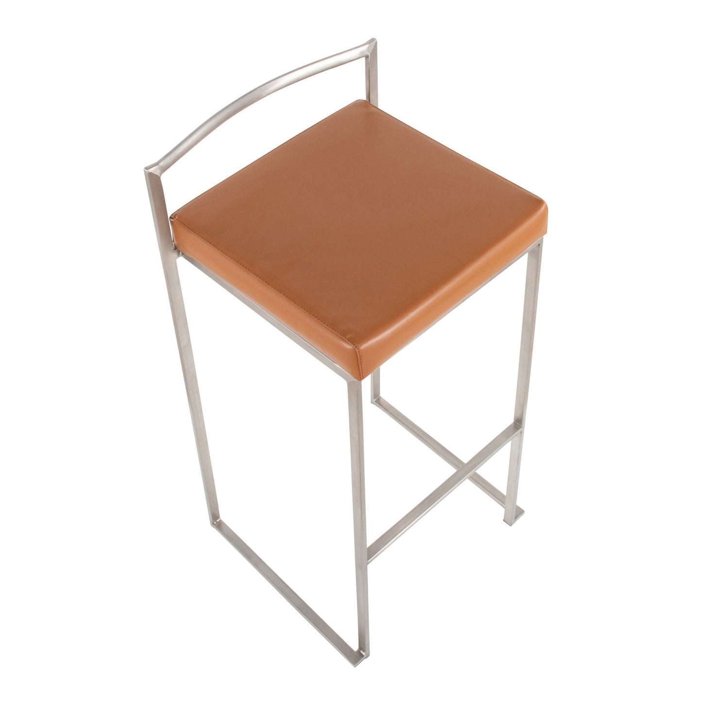 Fuji - Contemporary Stackable Design Barstool