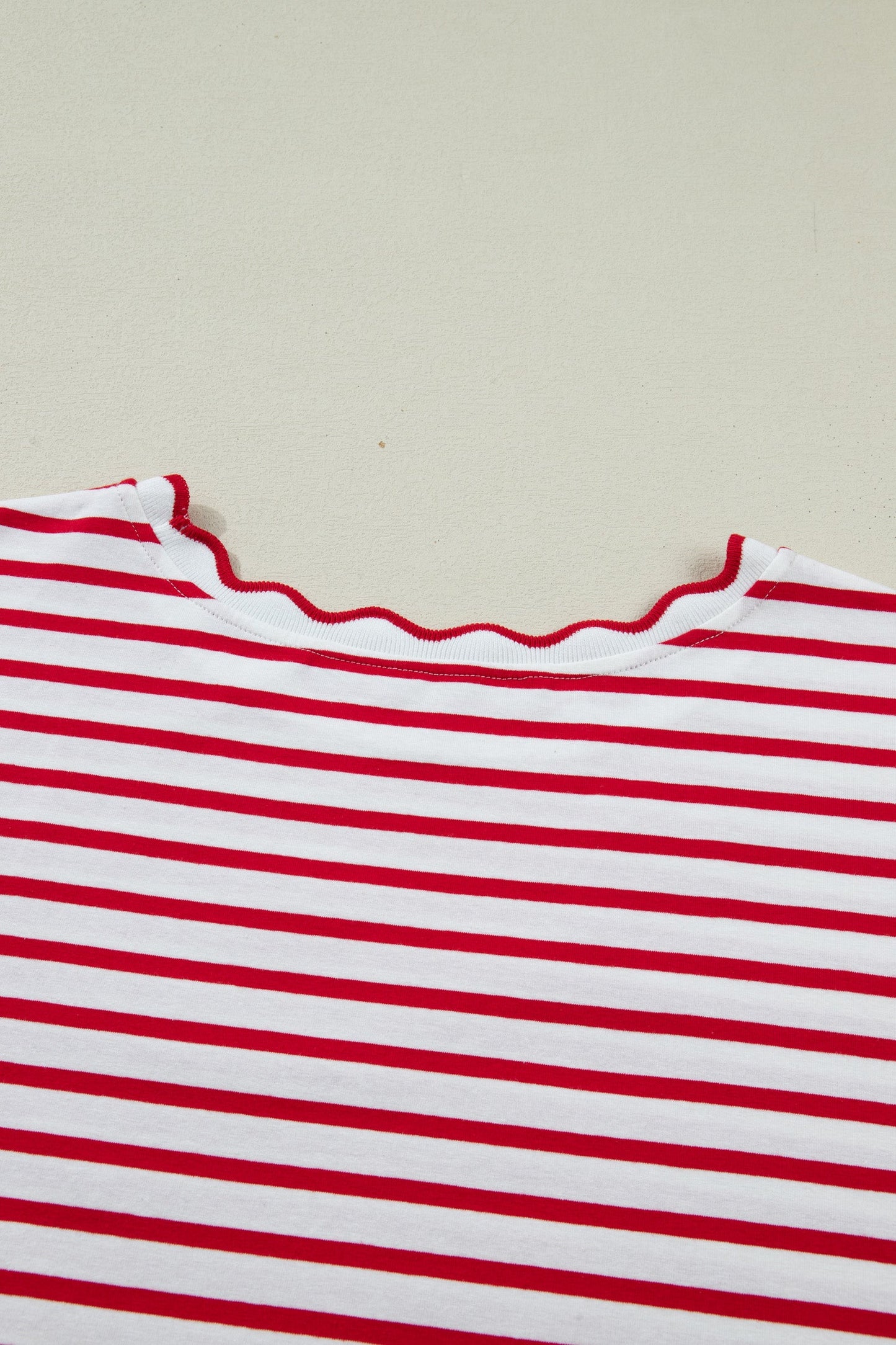 Esther Trim Short Sleeve PLUS Top
