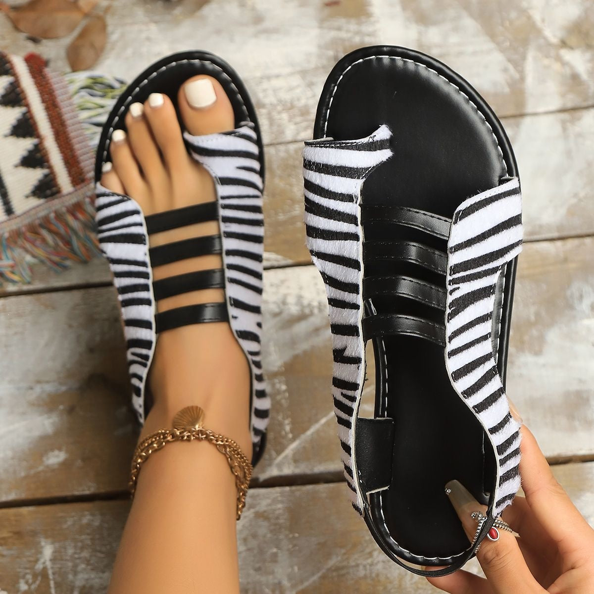 Comfortable And Versatile Womens Sandals New Style