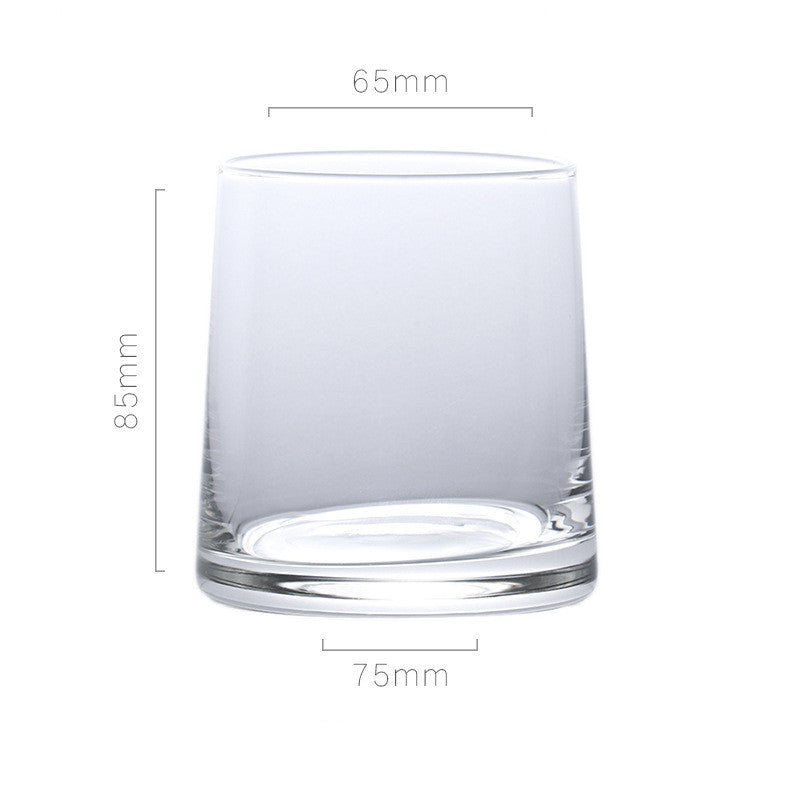 Colorful Crafted Spirits Foreign Wine Glasses Glass Wineware