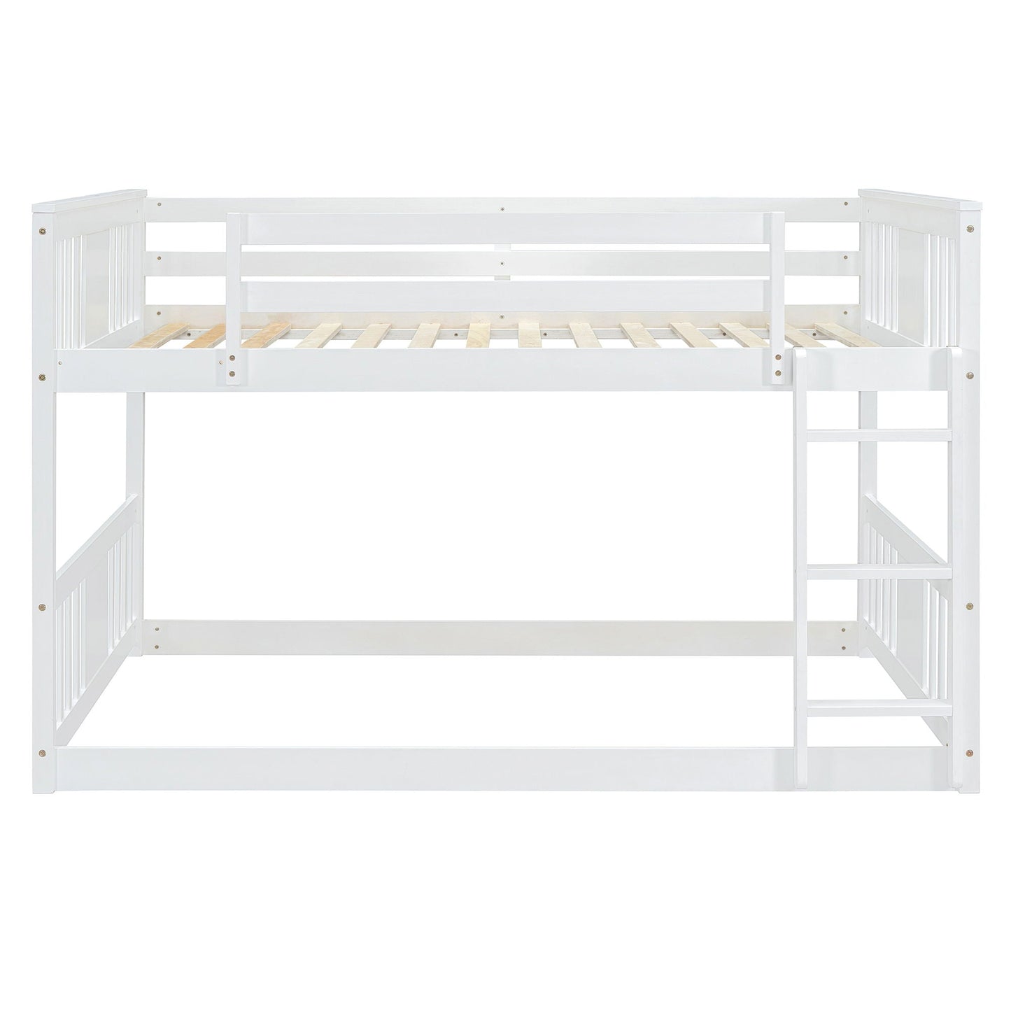 Bunk Bed With Ladder