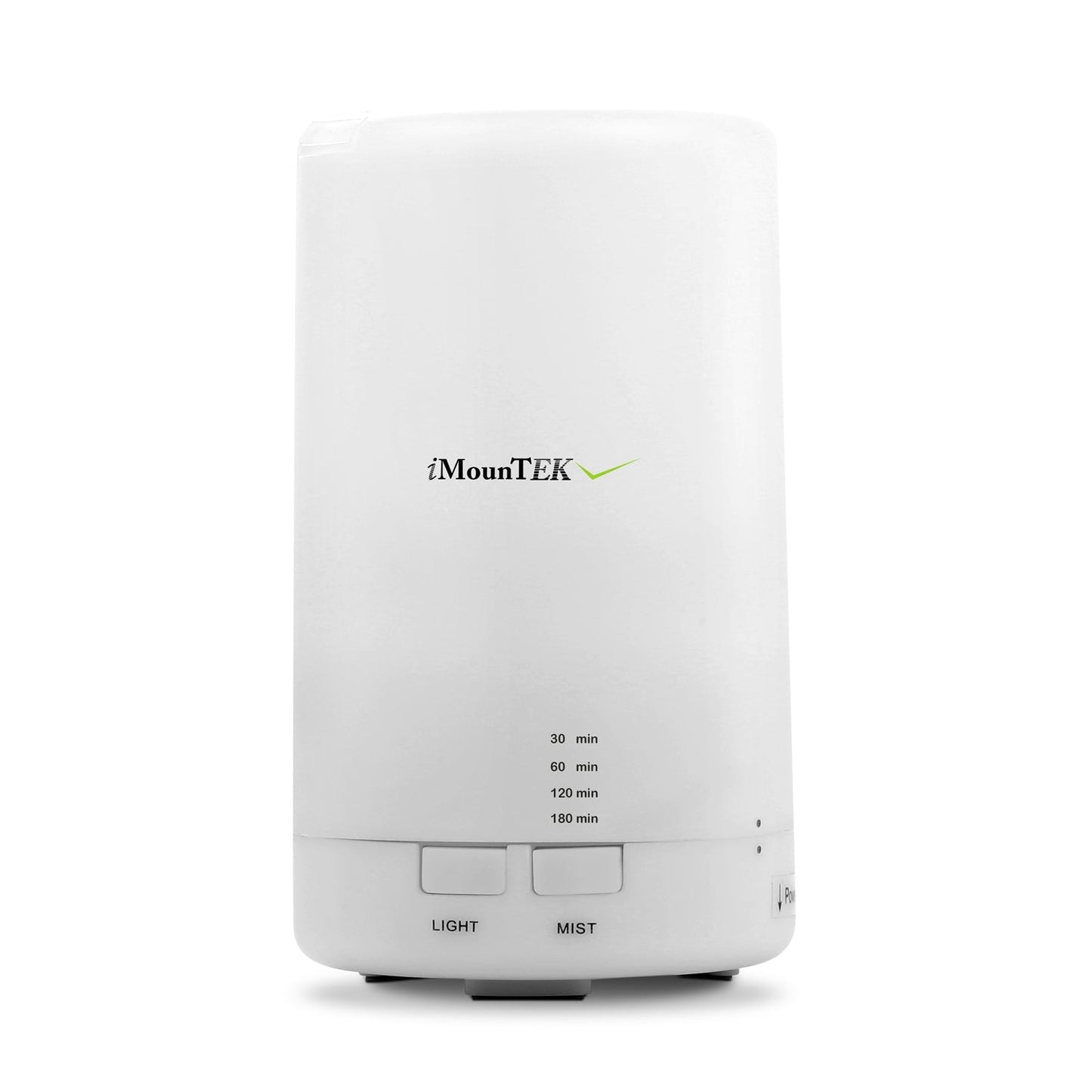 Mini Cool Mist Humidifier Ultrasonic Aroma Essential Oil Diffuser w/7 Color LED Lights 4 Timer Settings for Office Home Room Vehicle Study Yoga Spa
