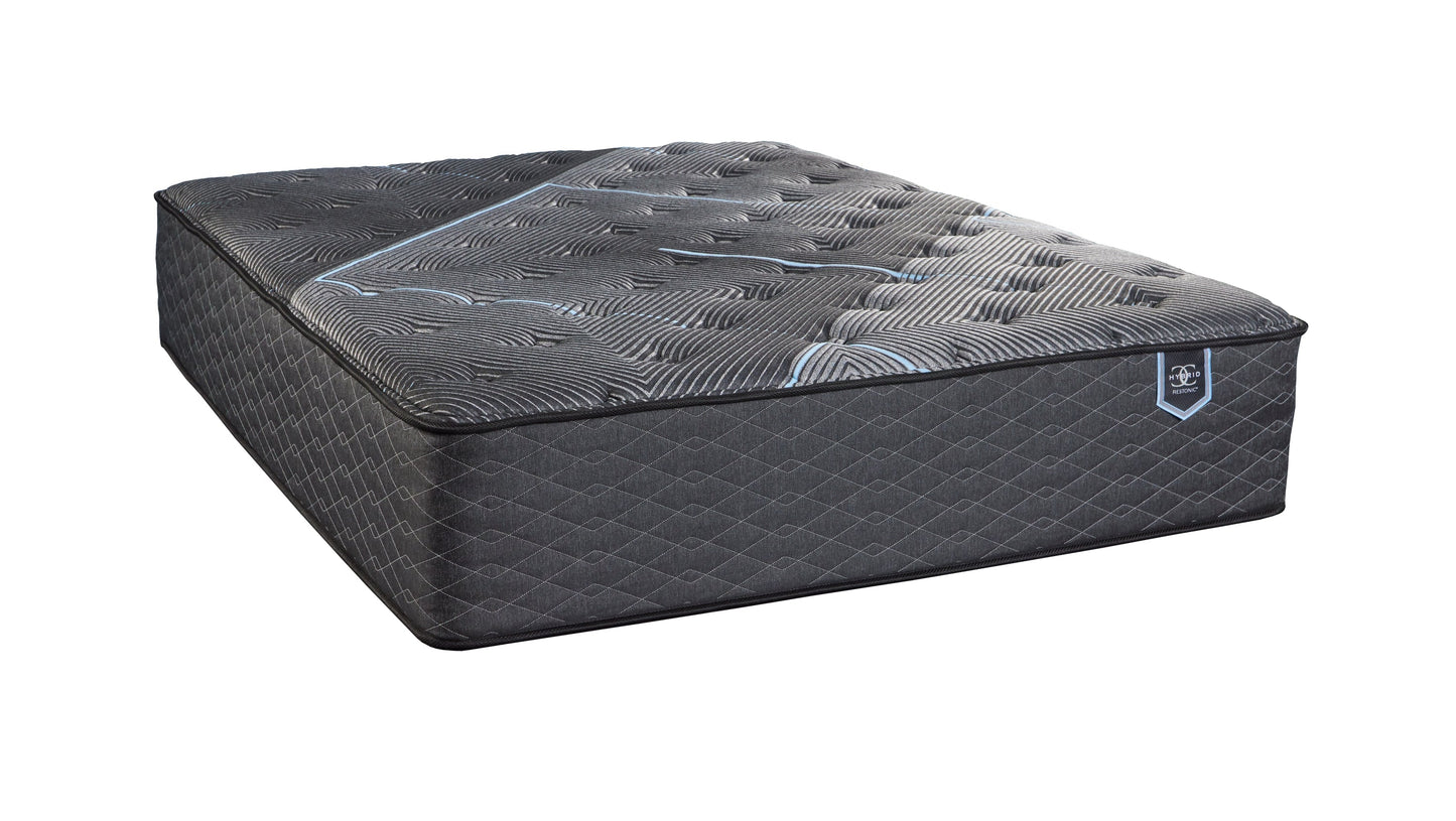 Restonic ComfortCare Hybrid Restful Nights Plush Queen Mattress