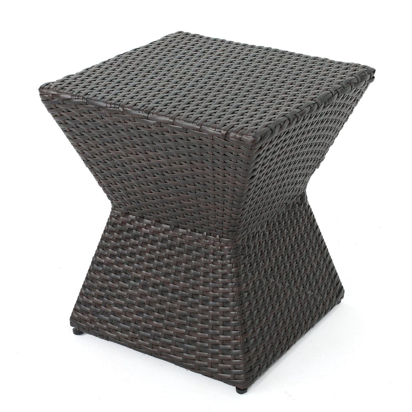Calhoun 16 Outdoor Wicker End Table
