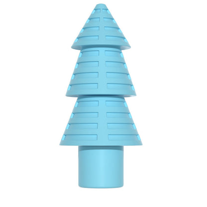 Pet Toy Christmas Tree TPR Bite-resistant