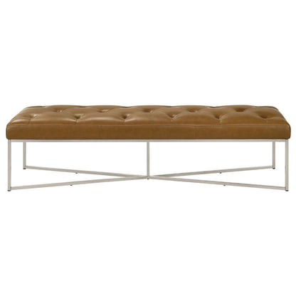 Harper Bench - Tan