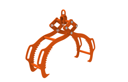 28in Log Lifting Tongs