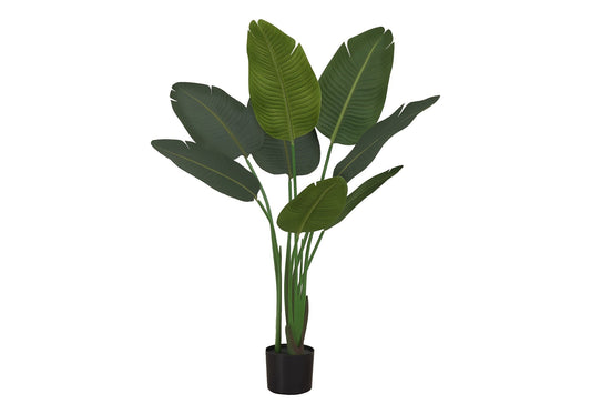44" Tall Artificial Bird Of Paradise Tree