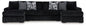 Midnight-Madness - Sectional - Onyx