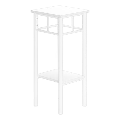 Accent Table, Square, Contemporary & Modern Design