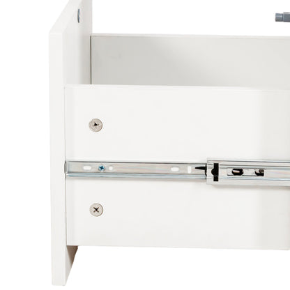 70.87" H Tall Bathroom Storage Cabinet with 1 Door and 2 Drawers