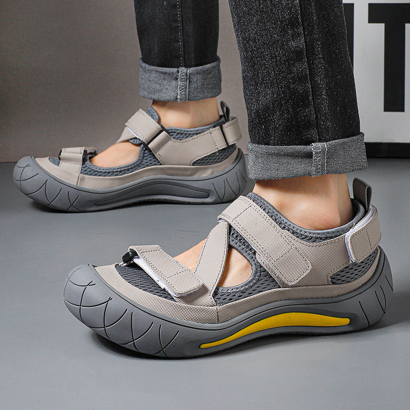 Men's Non-Slip Wear-Resistant Beach Sandals