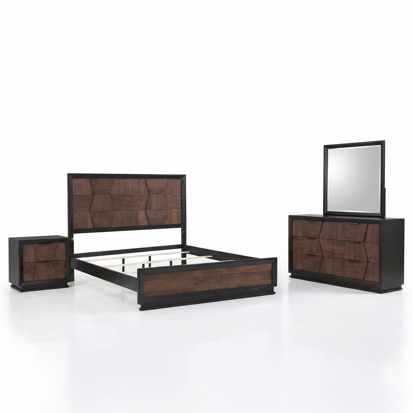 Houston 4 Piece Bedroom Set