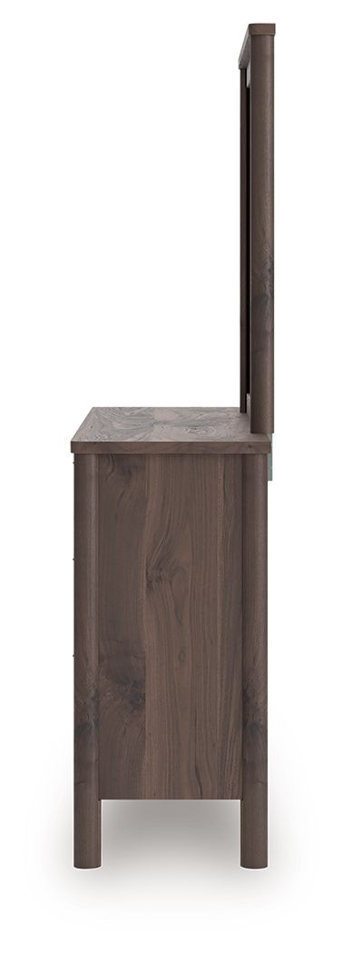 Pamytta - Six Drawer Dresser