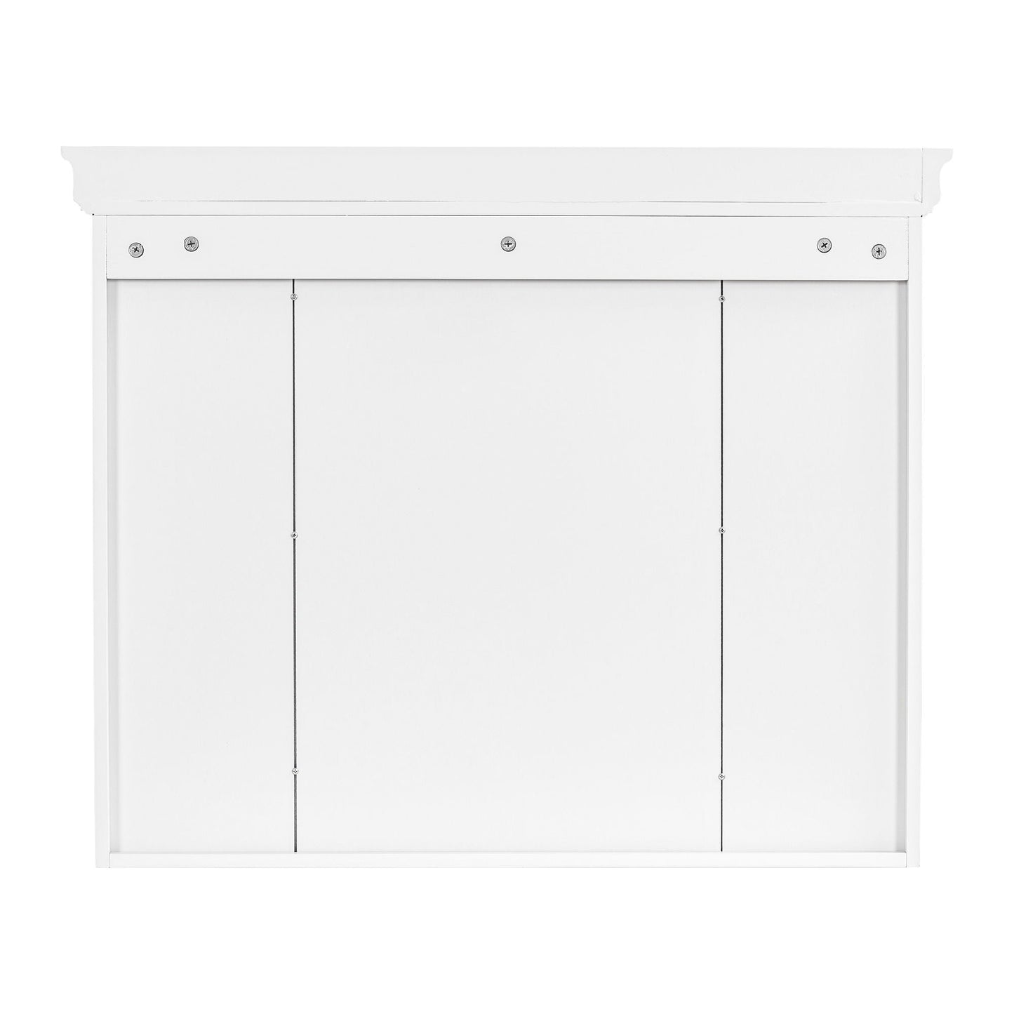Wall Mounted Bathroom Storage Cabinet With Mirror Door