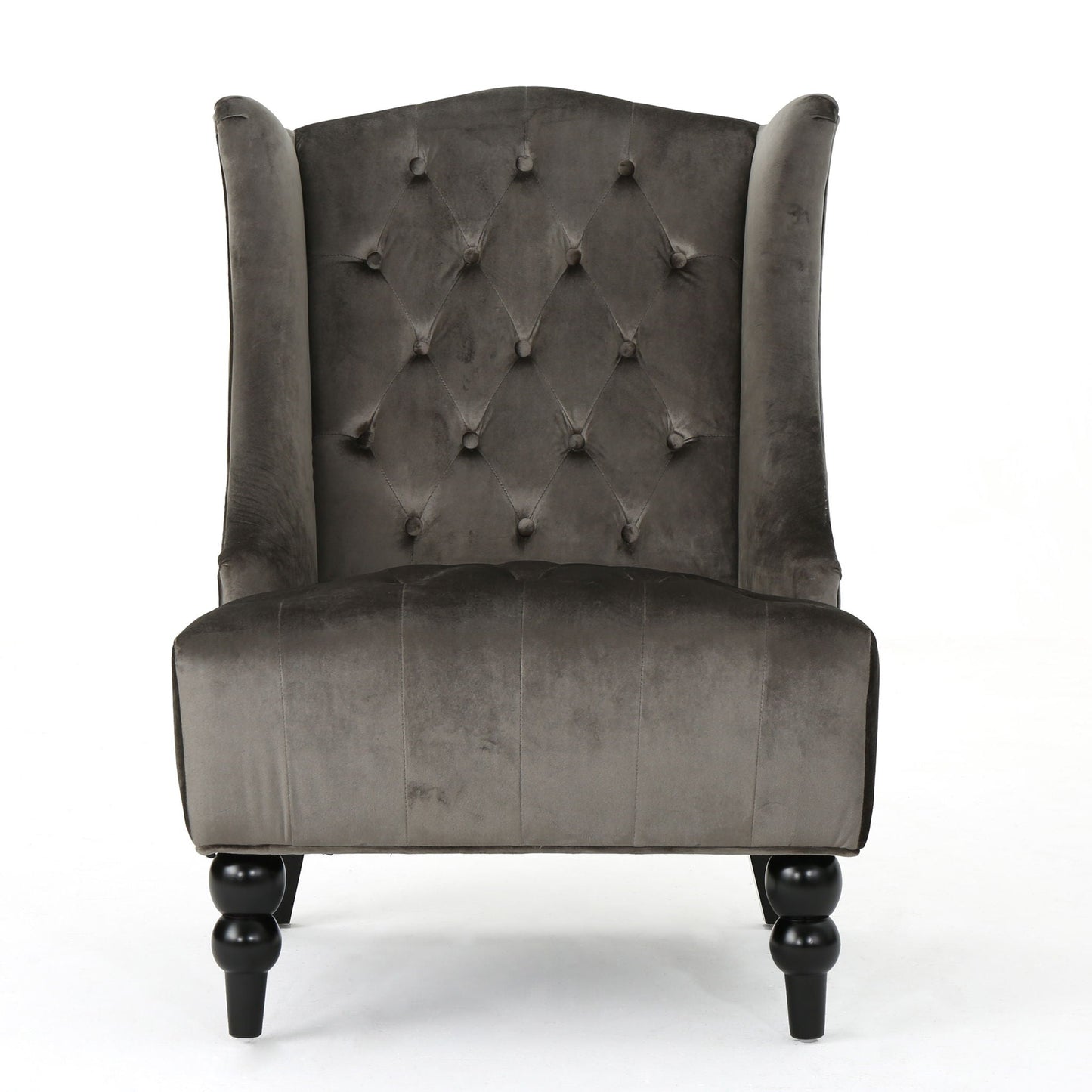 Toddman Hi-Back Club Chair With Elegant Design
