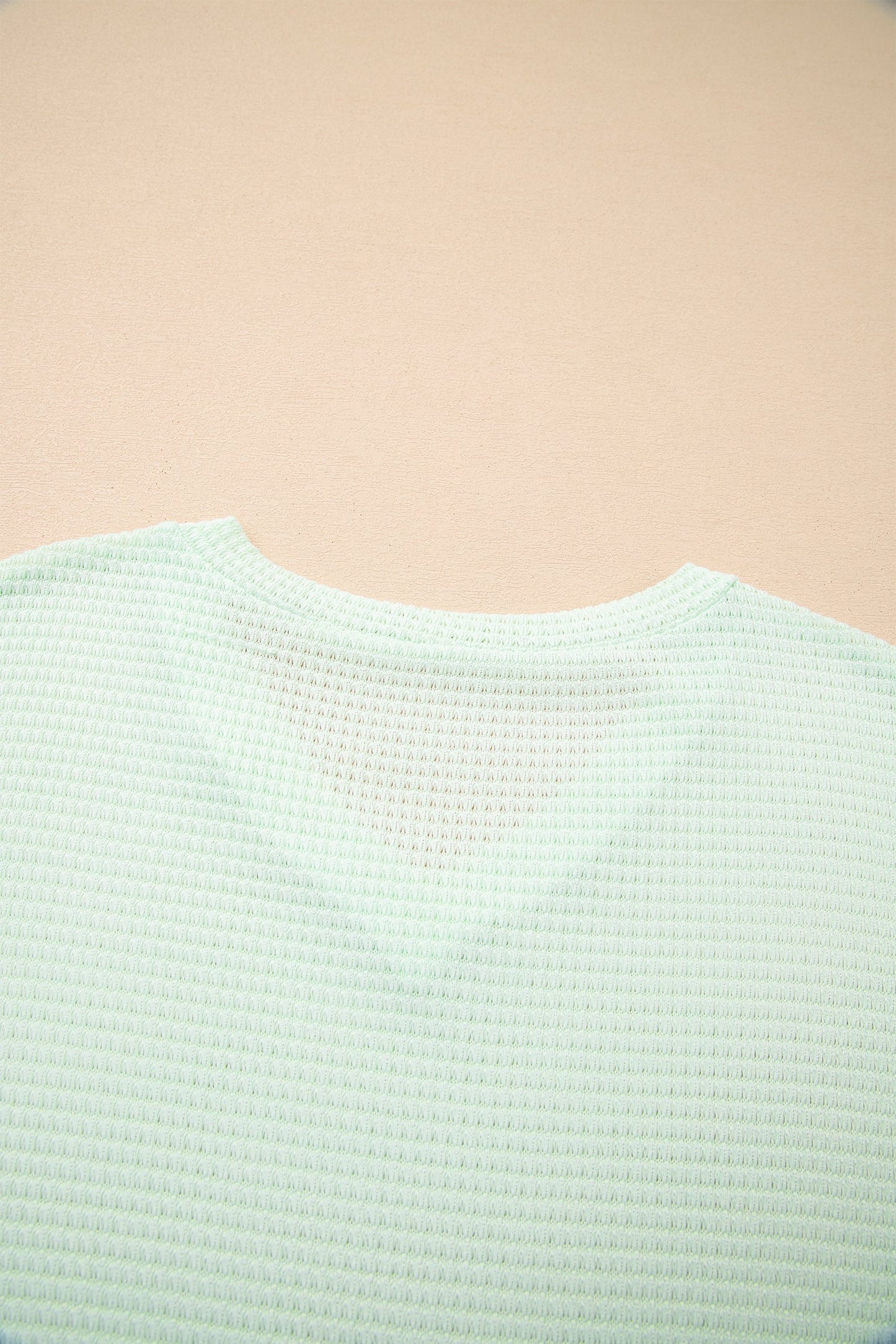 Willow Short Sleeve Knit Top