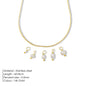 Baroque Shaped Freshwater Pearl Necklace
