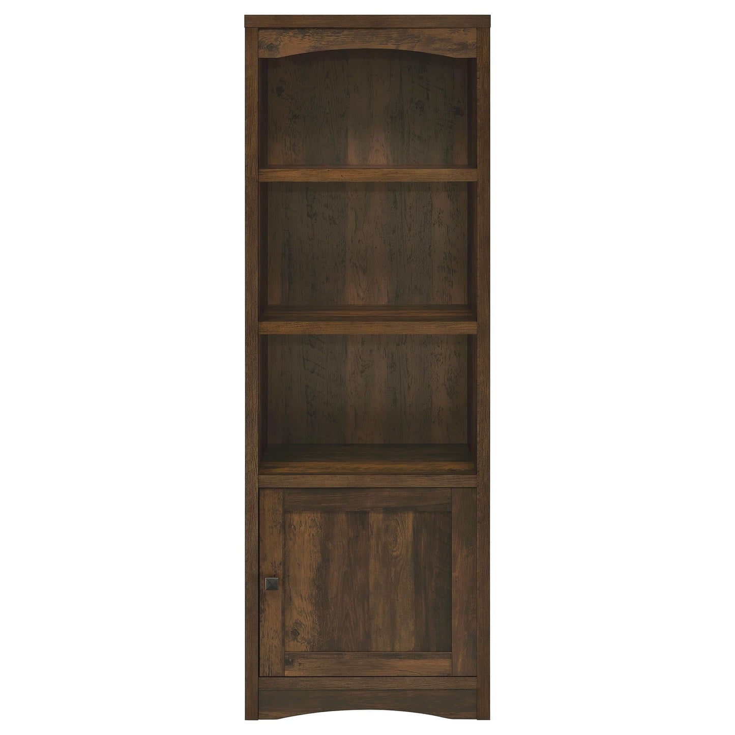 Lunetta - 3 Piece TV Stand With Media Towers - Pine Wood
