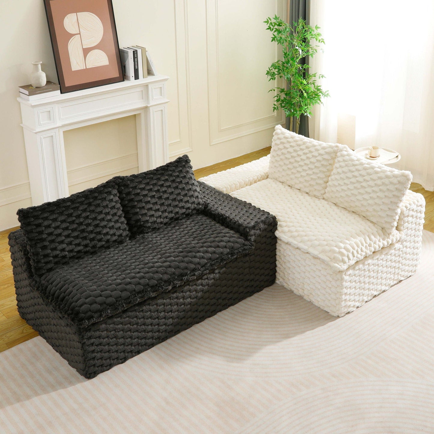 Luxury Multifunctional Sofa For Living Room