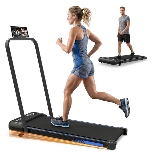 3 in 1 Under Desk Treadmill with Incline